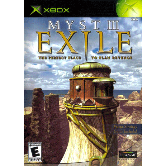 Myst 3 Exile OXB